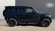 Land Rover Defender 3.0 D250 X-Dynamic HSE 110 5dr Auto Diesel Estate